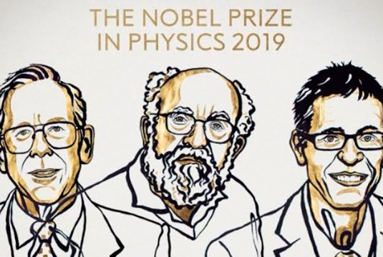 Esta mañana el Comité Nobel anunció los nombres de los científicos