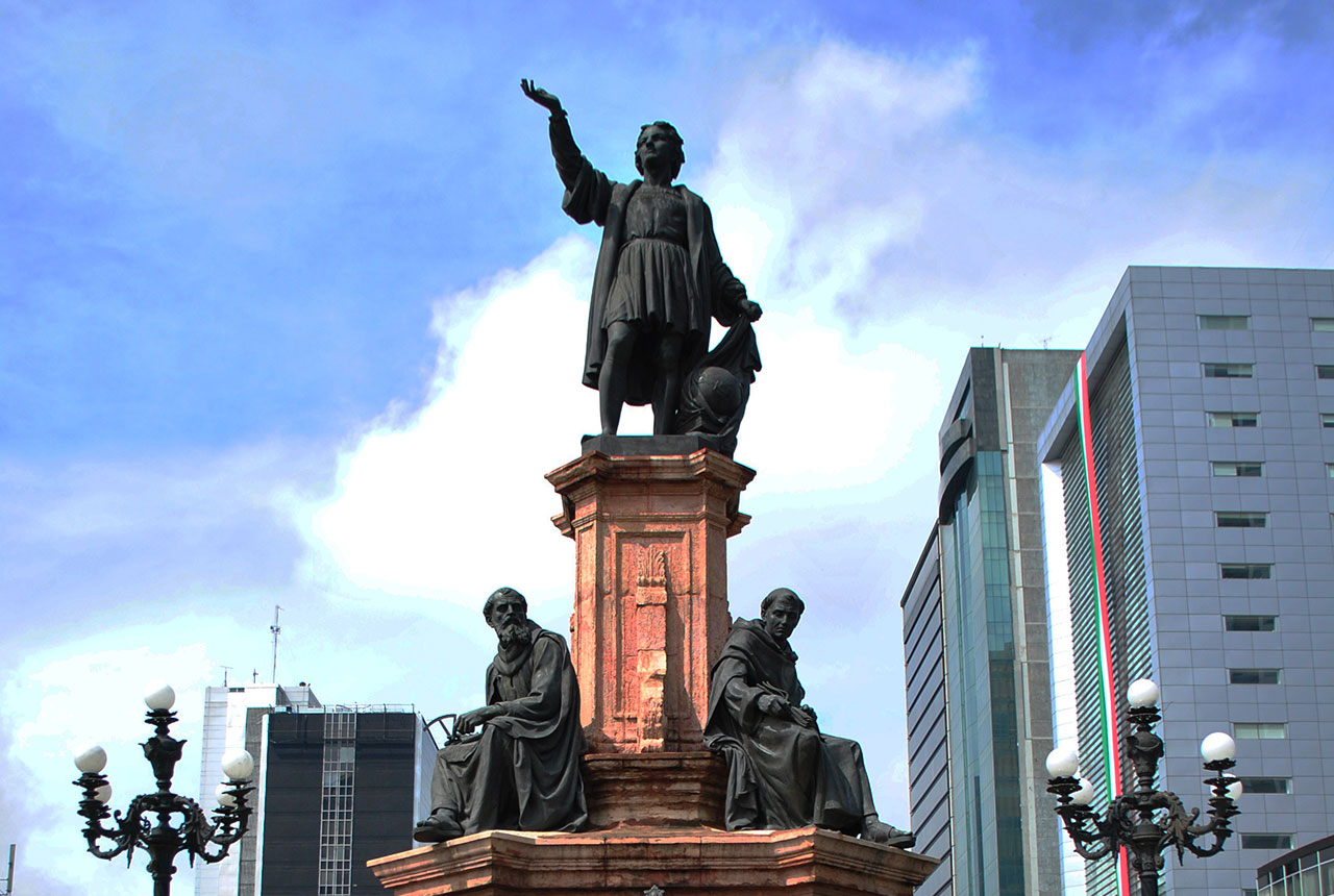Monumento Cristobal Colón
