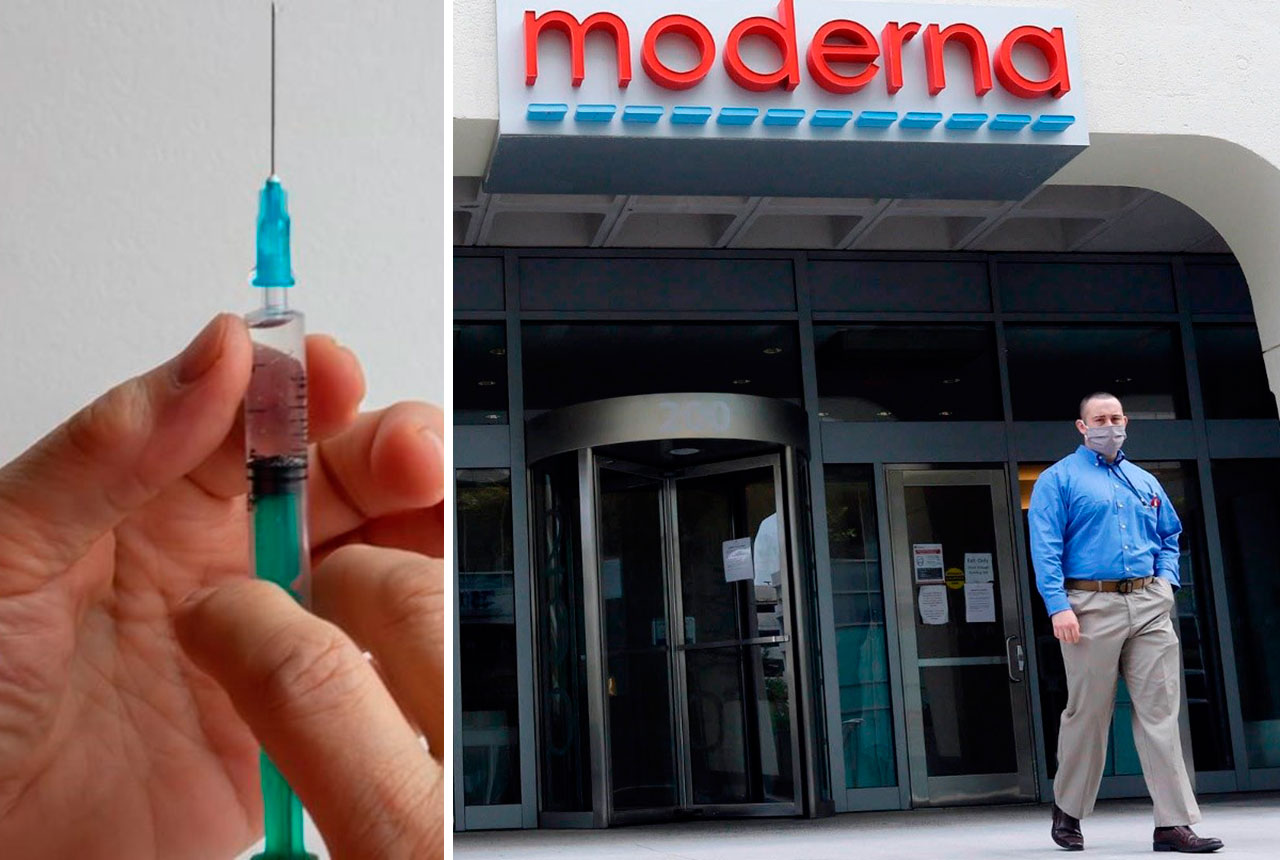 Laboratorio La Moderna | Vacuna COVID-19