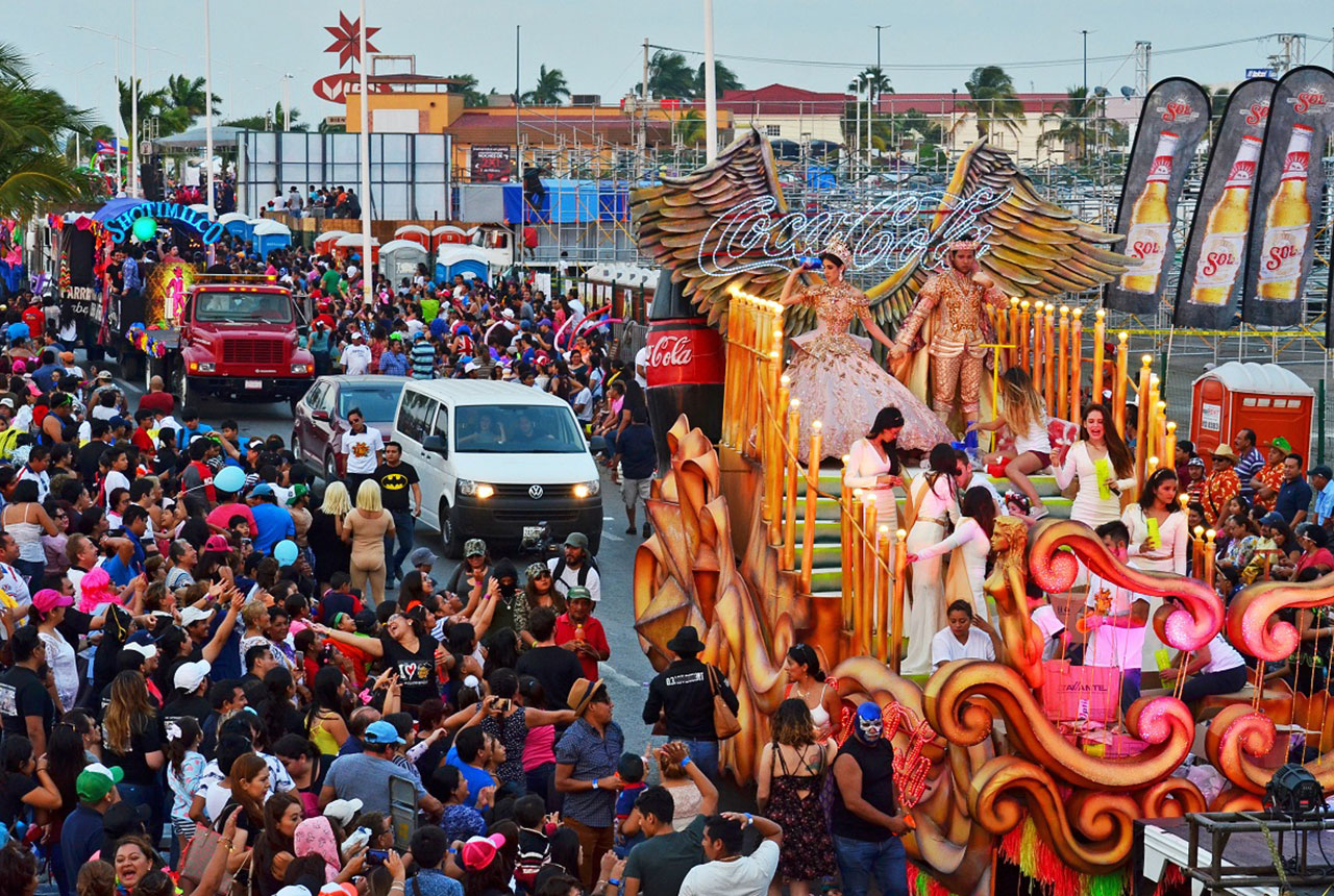 Carnaval de Campeche