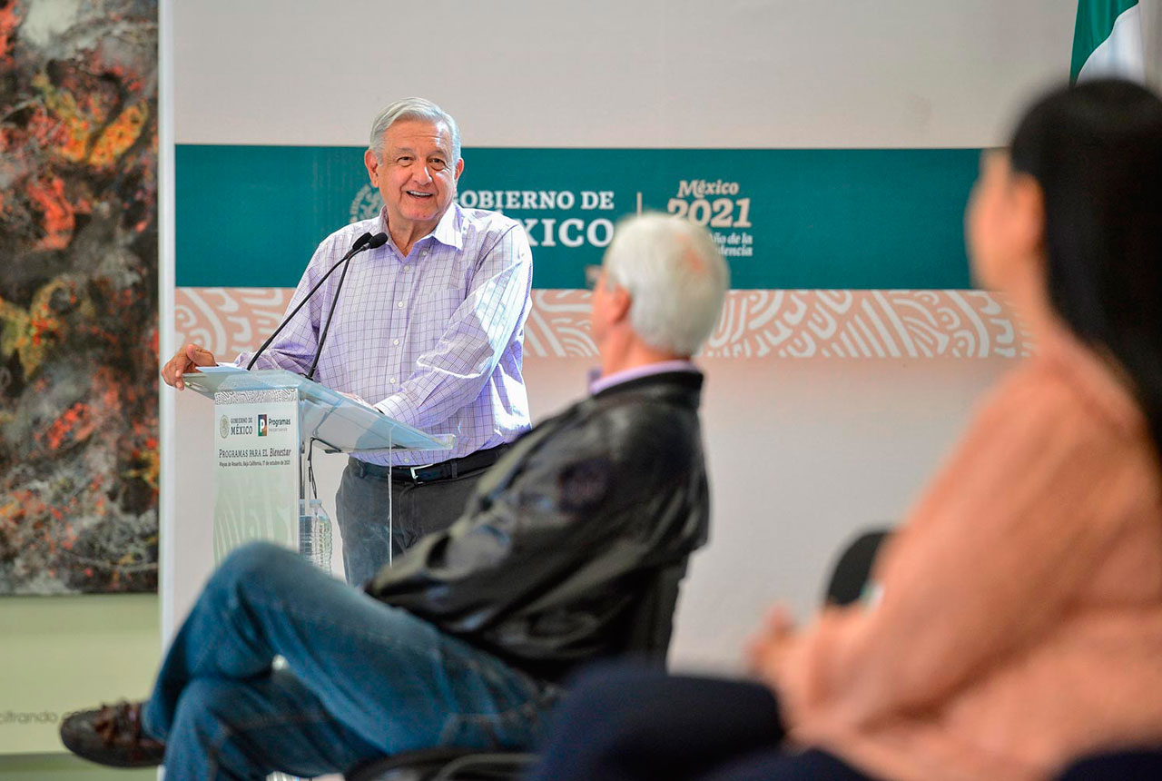 Andrés Manuel López Obrador