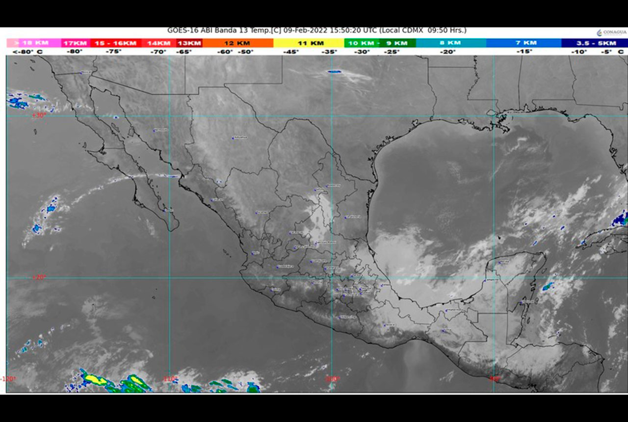Servicio Meteorológico Nacional de México