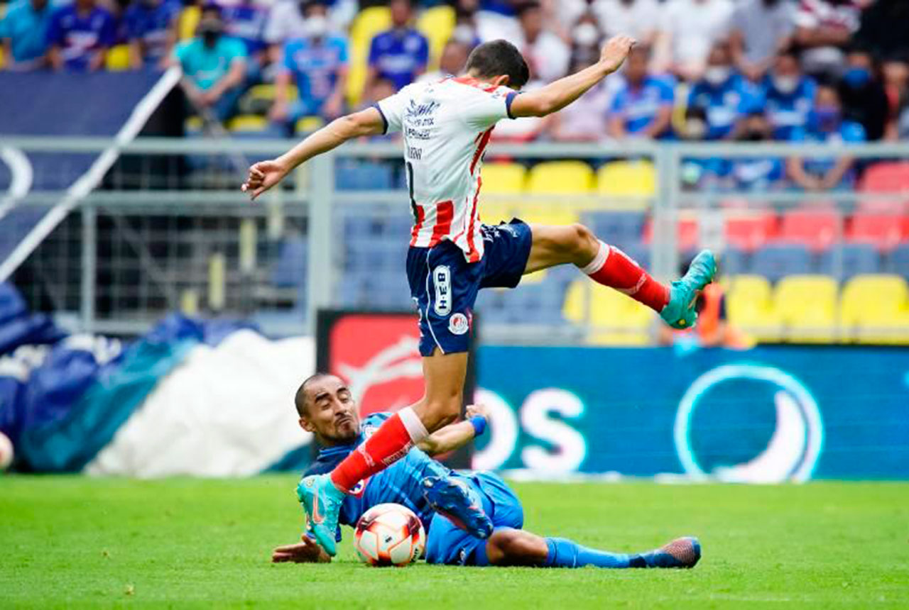 San Luis vs Cruz Azul