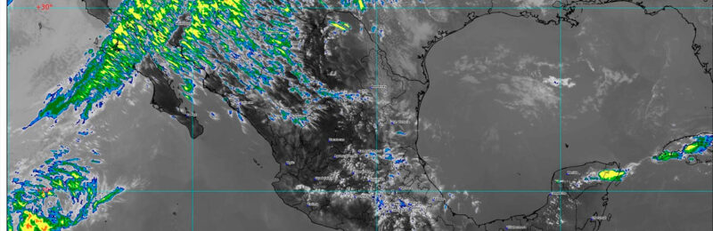 Servicio Meteorológico Nacional de México
